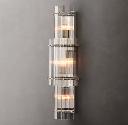 San Marcos Circular Wall Sconce