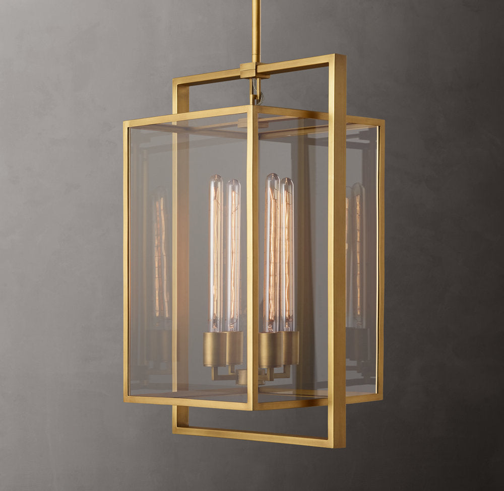 Beckman Pendant 26"