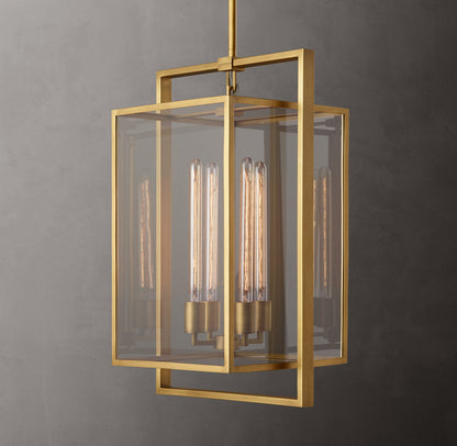 Beckman Pendant 26"