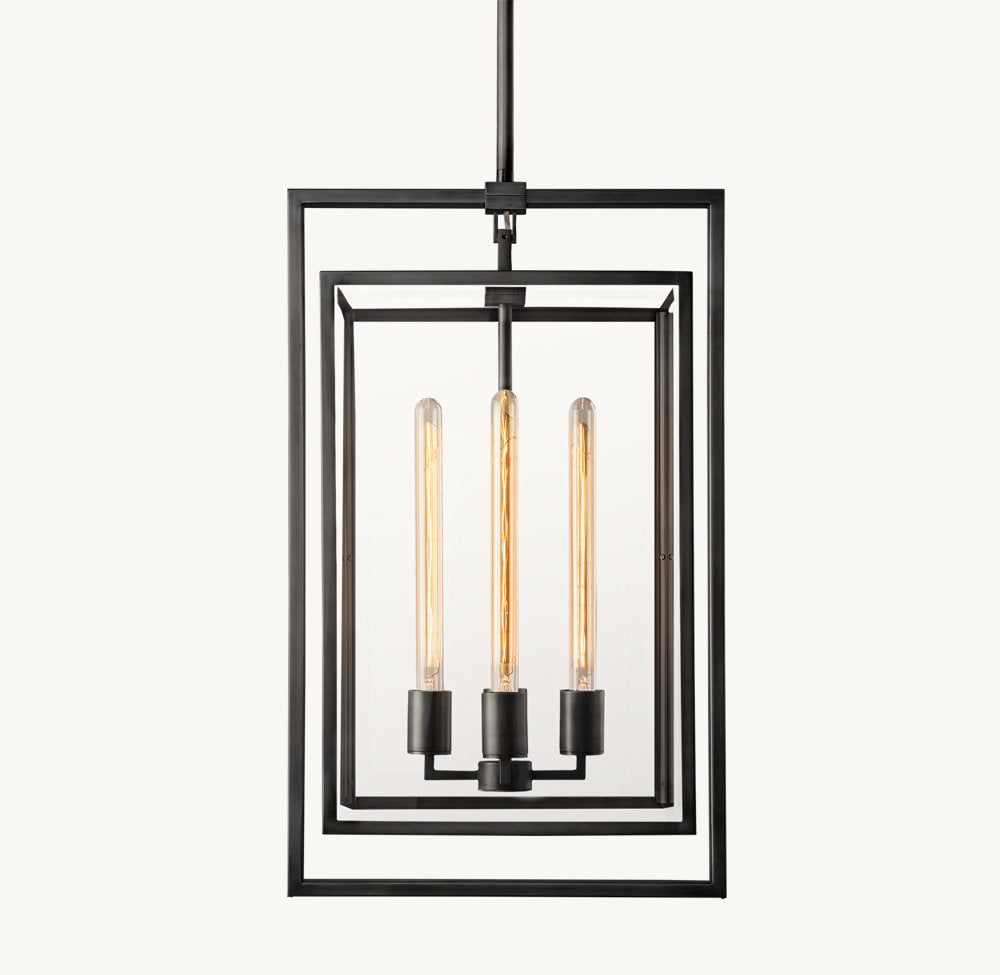 Beckman Pendant 26"