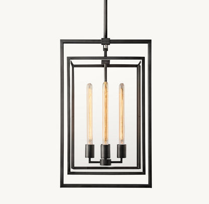 Beckman Pendant 26"