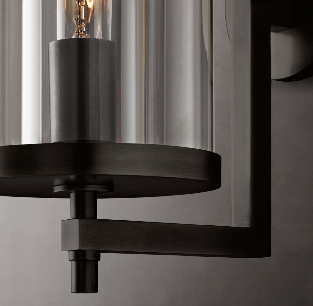 Devaux Round Sconce