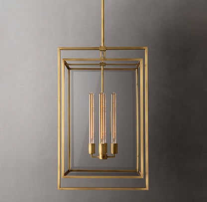 Beckman Pendant 34"