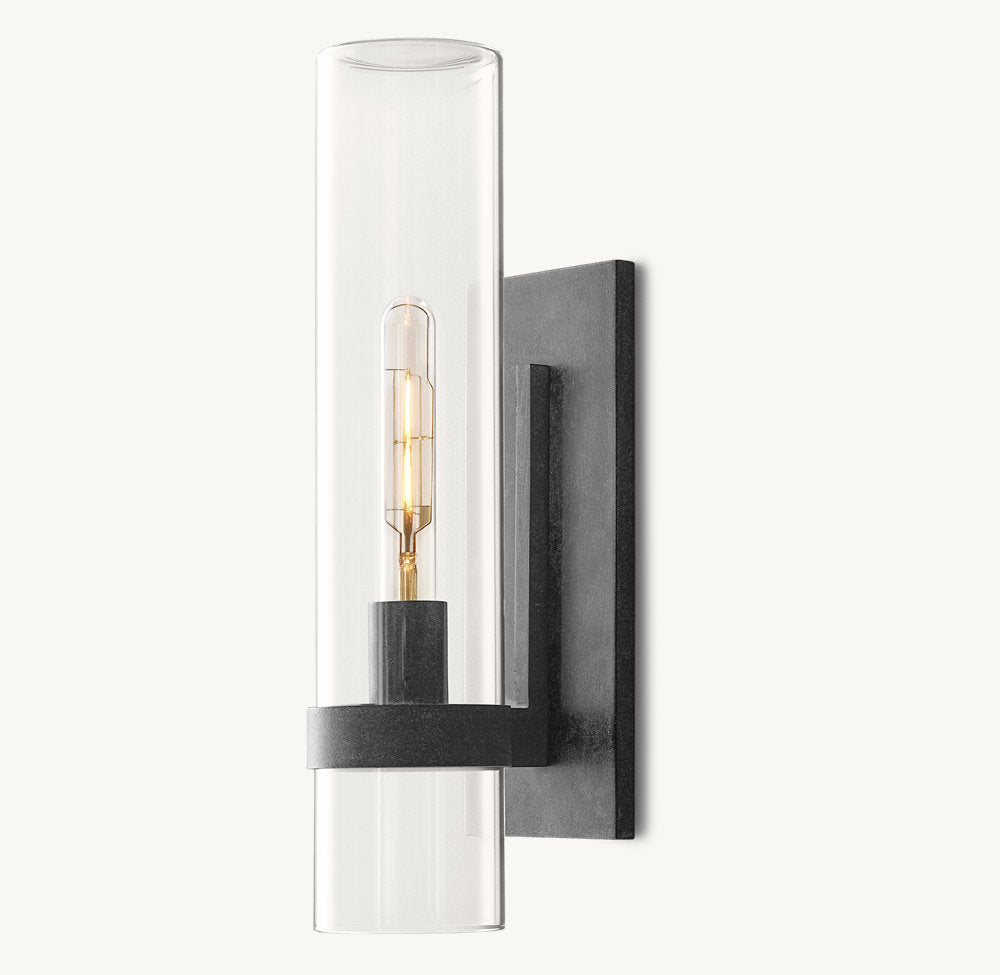 Ravelle Grand Outdoor Wall Sconce