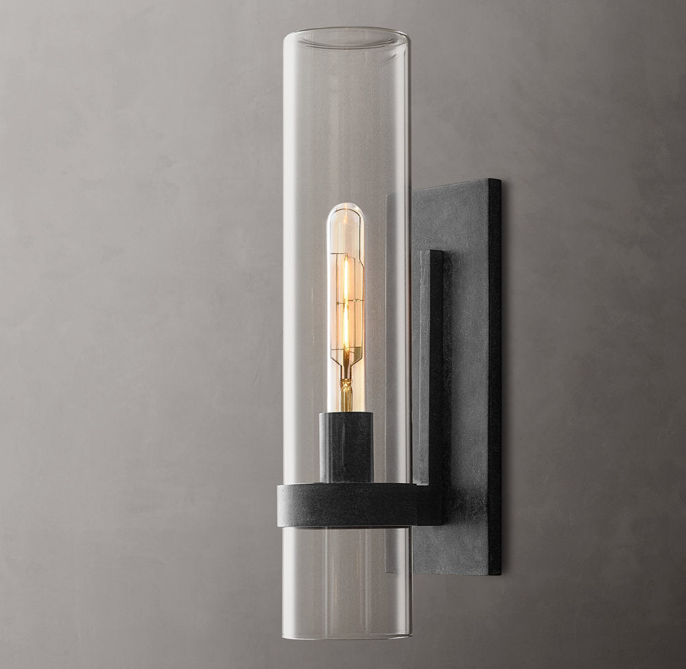 Ravelle Grand Outdoor Wall Sconce