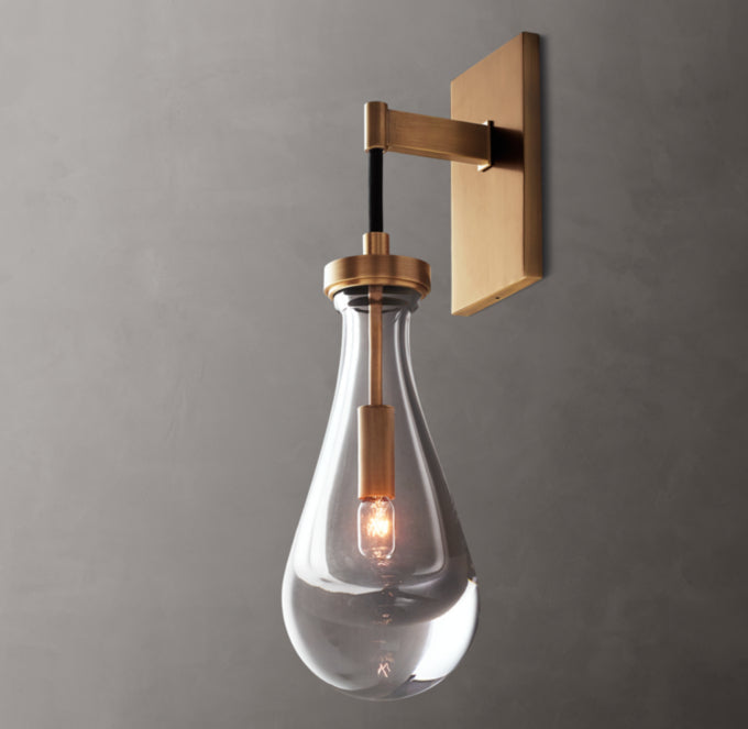 Rainfall Wall Sconce