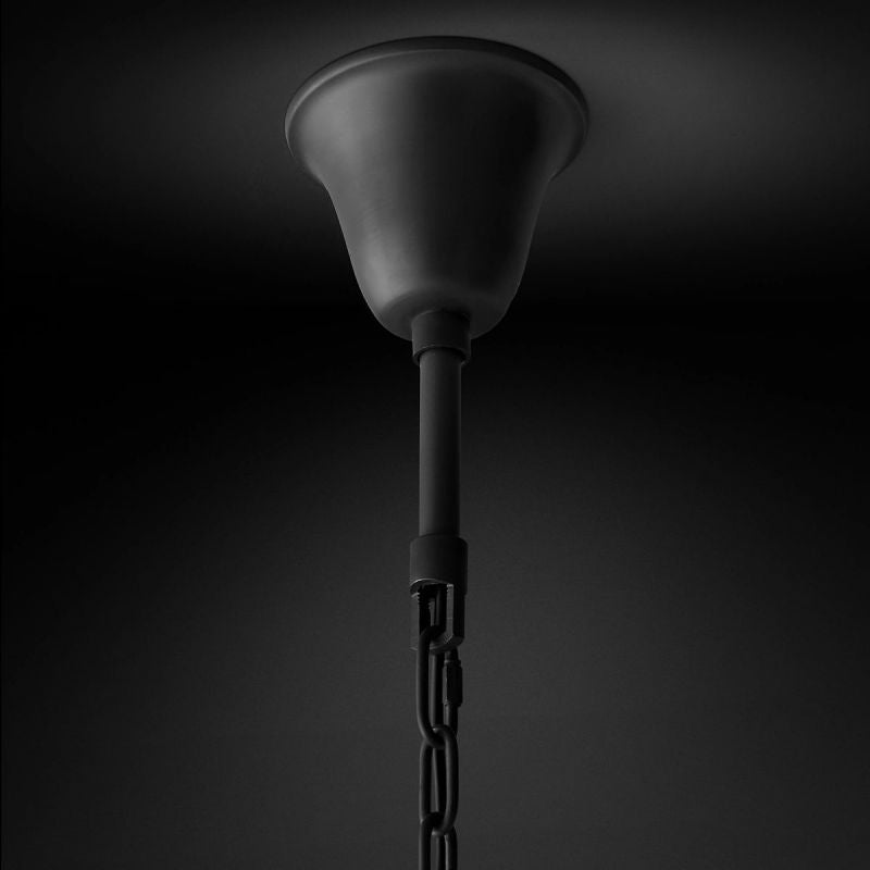 Ryalin Round Chandelier 32"D/43"D