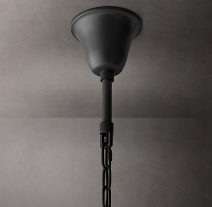 Rhys Round Chandelier 32"