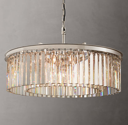 Rhys Round Chandelier 32"