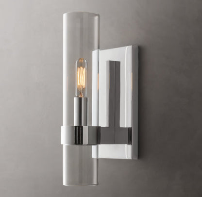 Ravelles Exterior Wall Sconce
