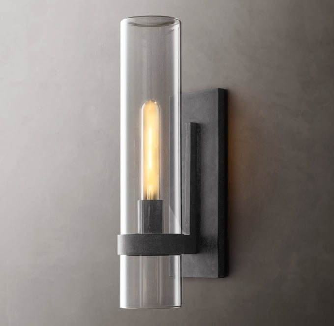 Ravelles Exterior Wall Sconce