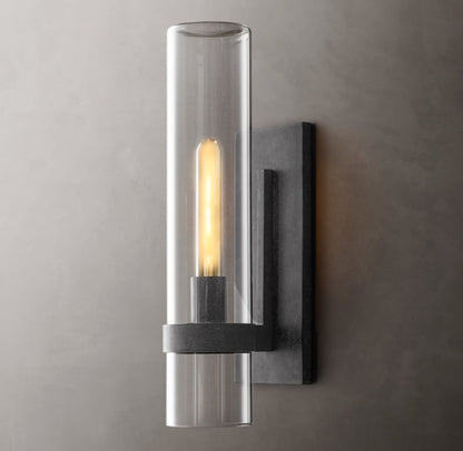 Ravelles Exterior Wall Sconce