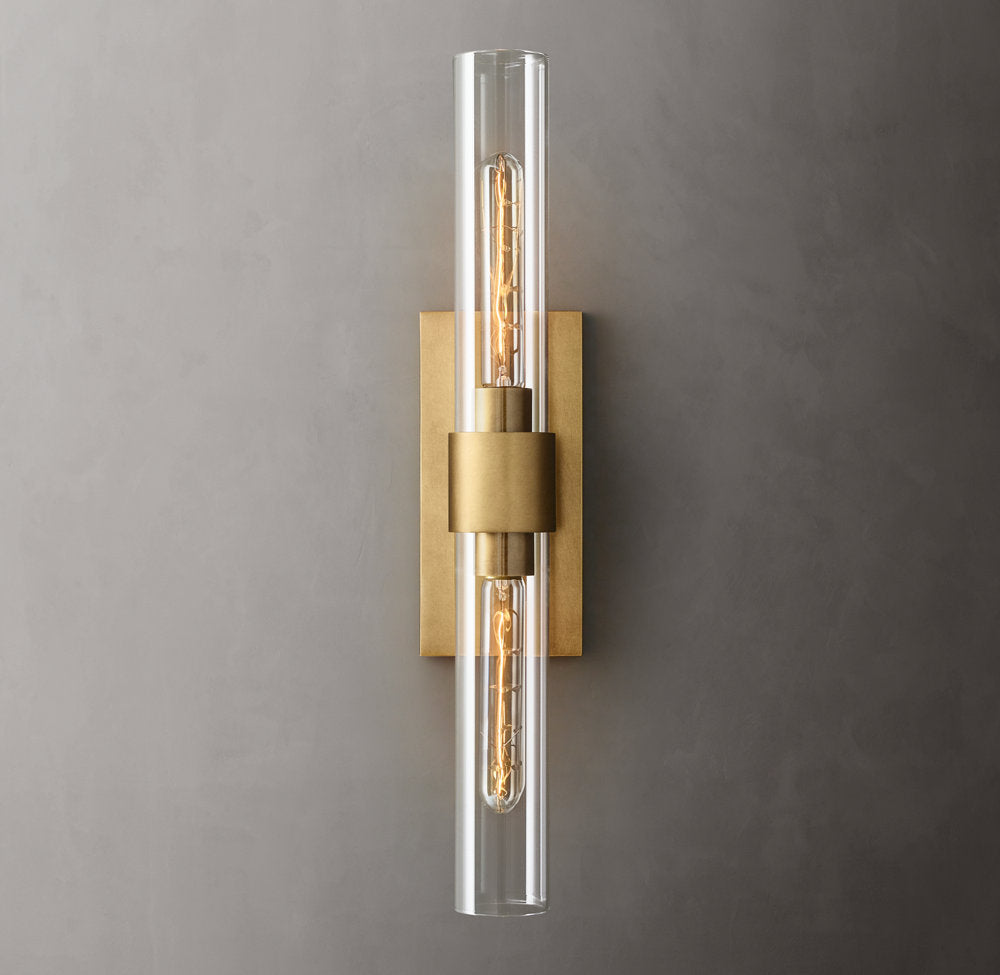 Ravelles Linear Wall Sconce
