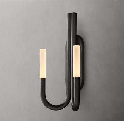 Rousseau Double Sconce
