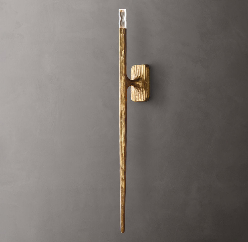 Thaddeus Grand Sconce