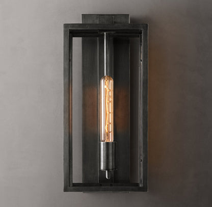 Beckman Sconce 18"