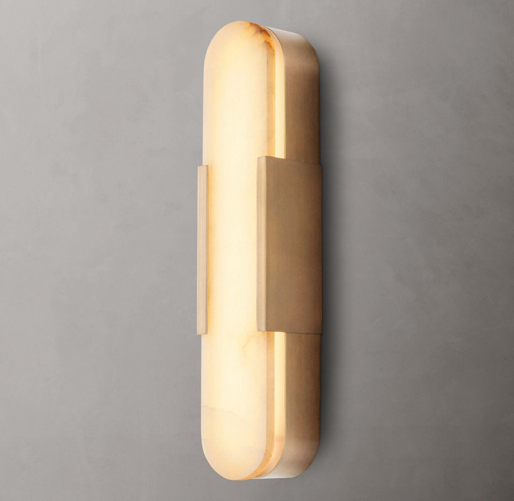 Mélanges Wall Sconce