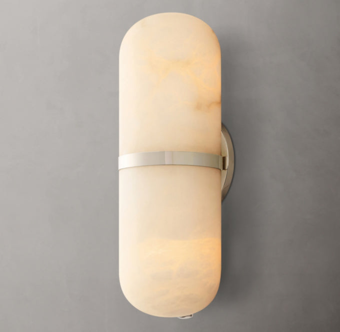 Mélangé Capsule Wall Sconce