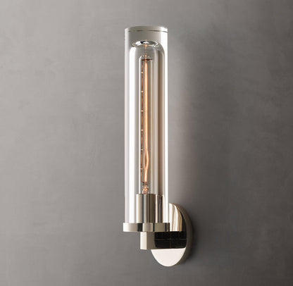 Savile Round Sconce
