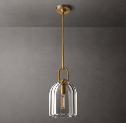 Botanist Cloche Pendant