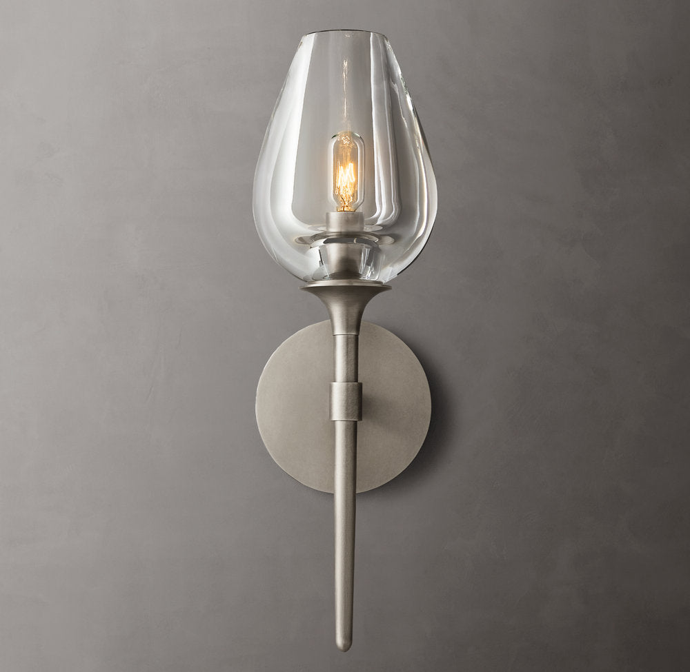 Tulipa Solo Wall Sconce