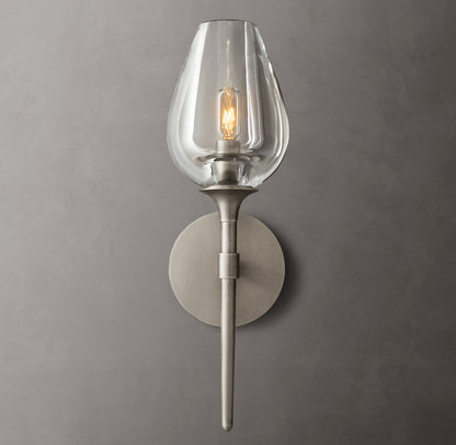Tulipa Solo Wall Sconce