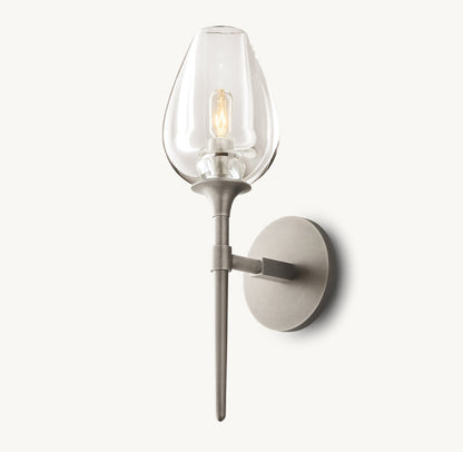 Tulipa Solo Wall Sconce