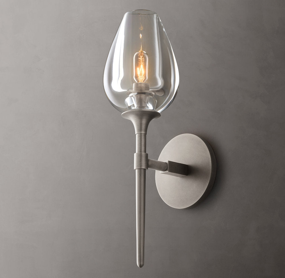 Tulipa Solo Wall Sconce