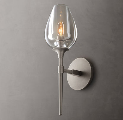 Tulipa Solo Wall Sconce