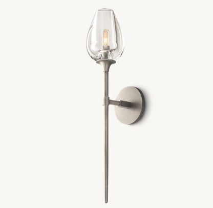 Tulips Grande Wall Sconce
