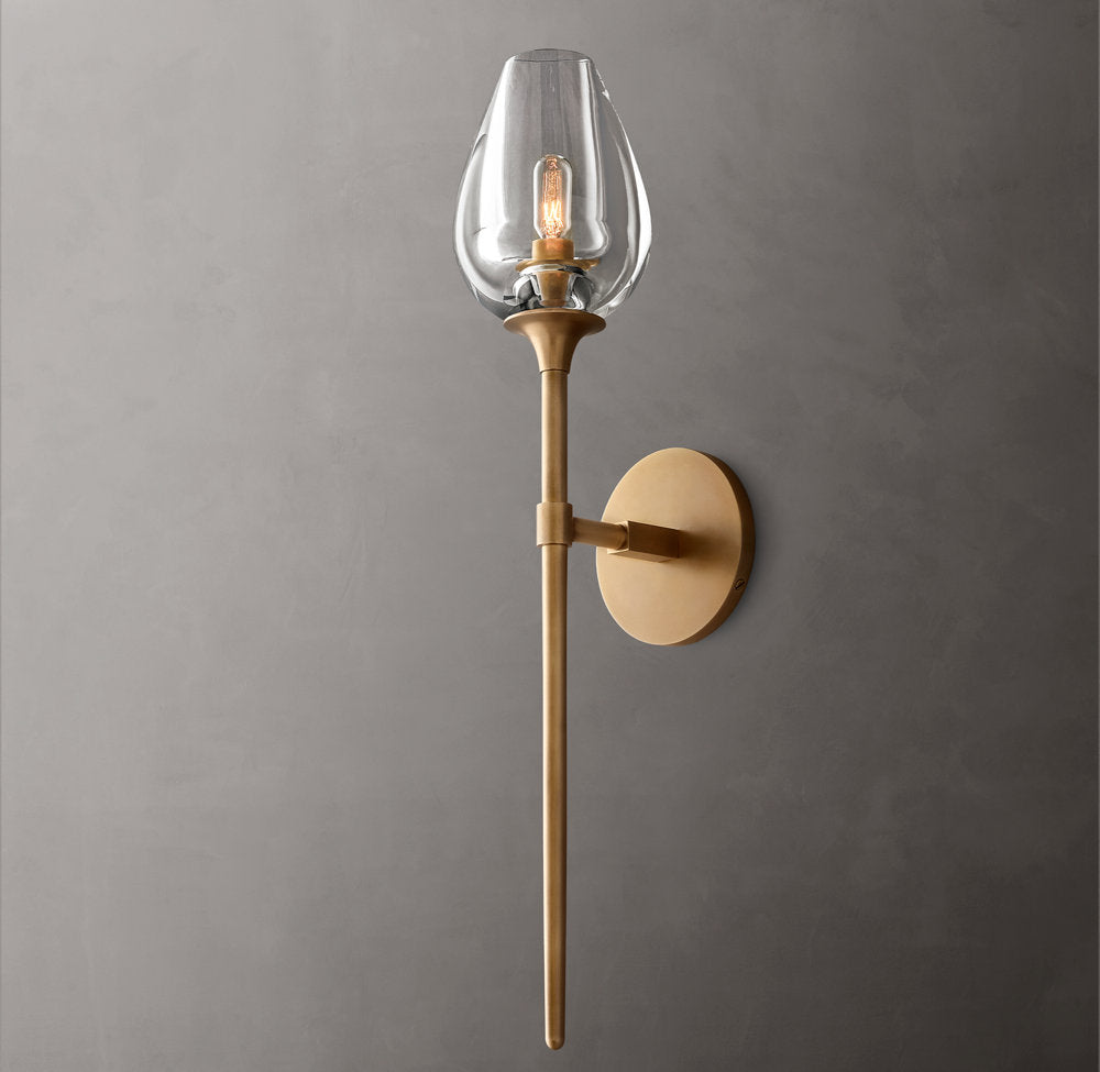 Tulips Grande Wall Sconce
