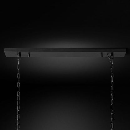 Ryalin Rectangular Chandelier 49"W/60"W