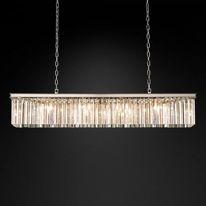Ryalin Rectangular Chandelier 49"W/60"W