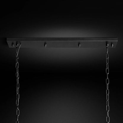 Ryalin Rectangular Chandelier 49"W/60"W