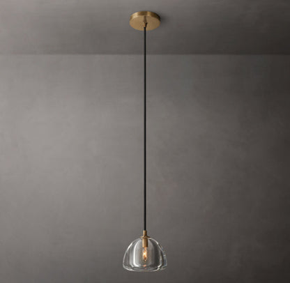 Hemisphere Pendant