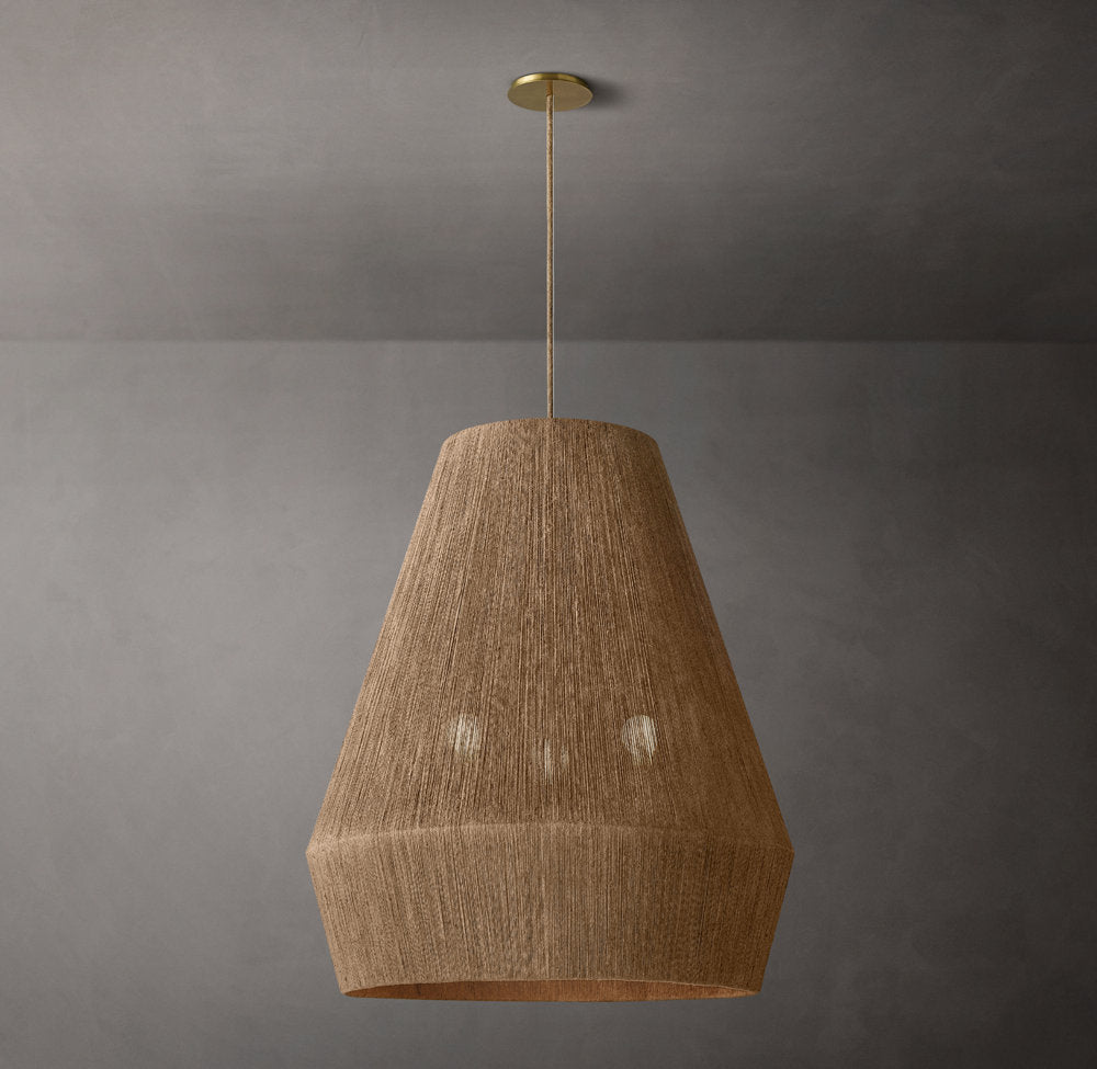 Ceva Funnel Pendant
