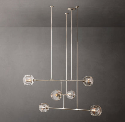 Demarets Rotary Round Chandelier