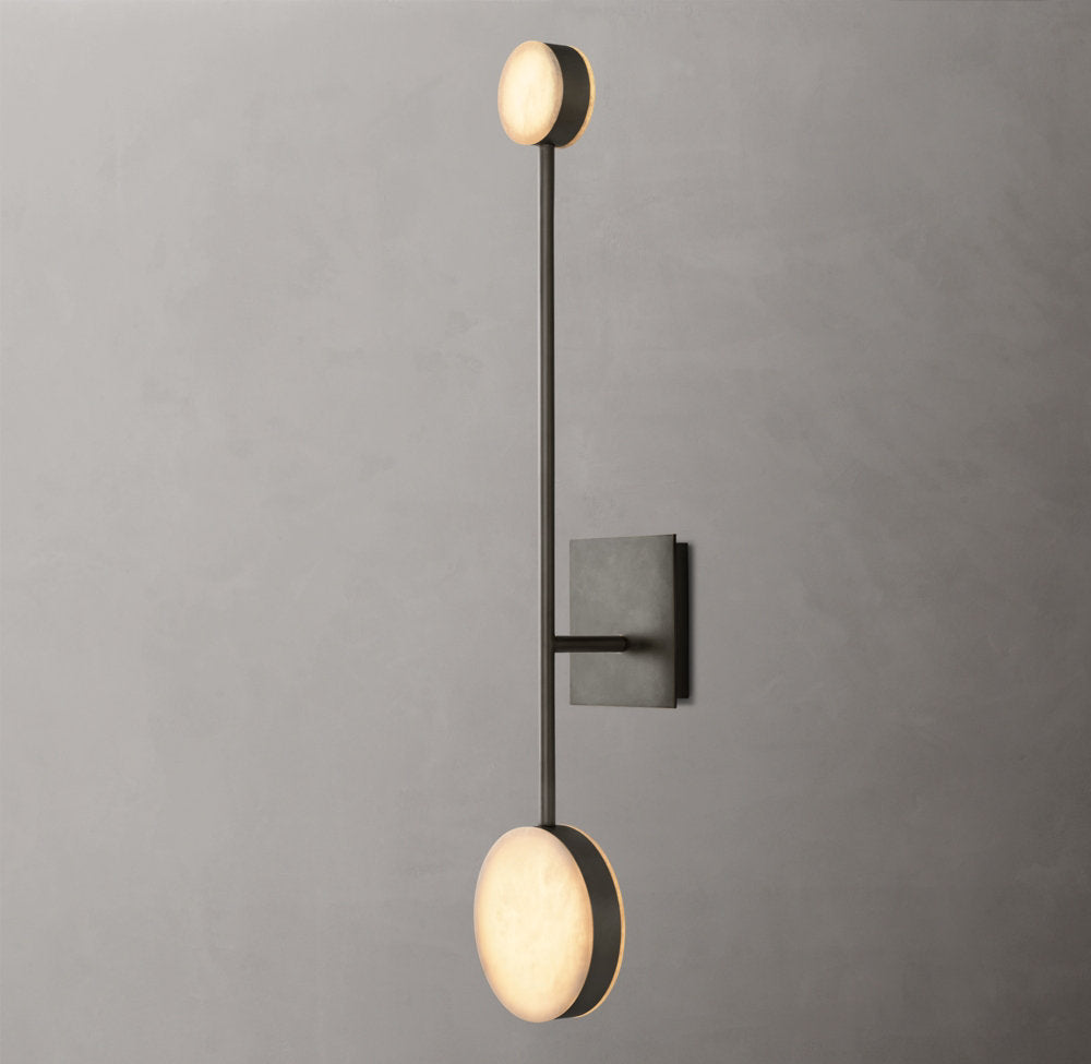 Alexander 28" Wall Sconce