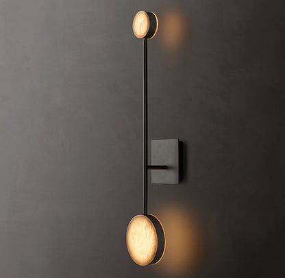 Alexander 28" Wall Sconce