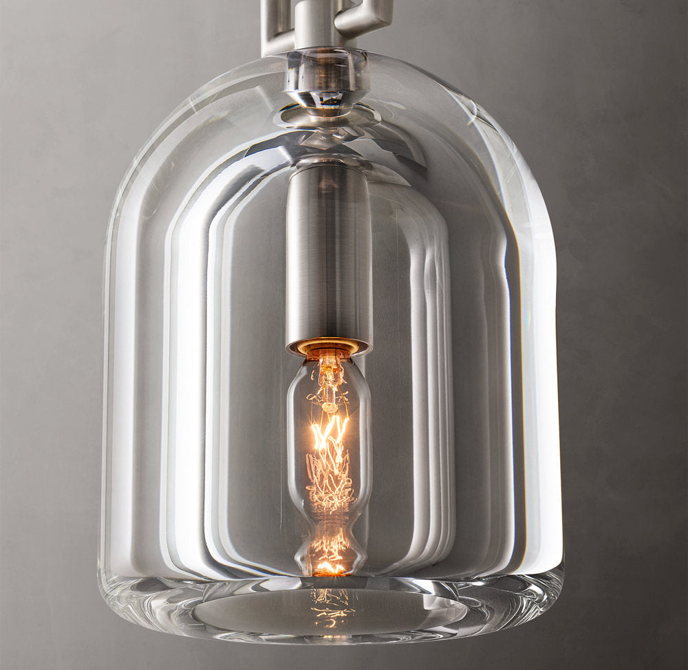 Botanic Cloches Wall Sconce
