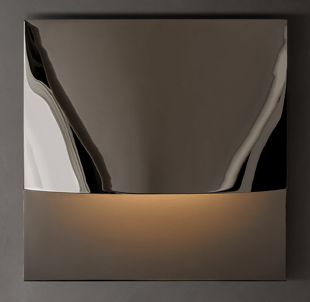 Tazah Square Wall Sconce