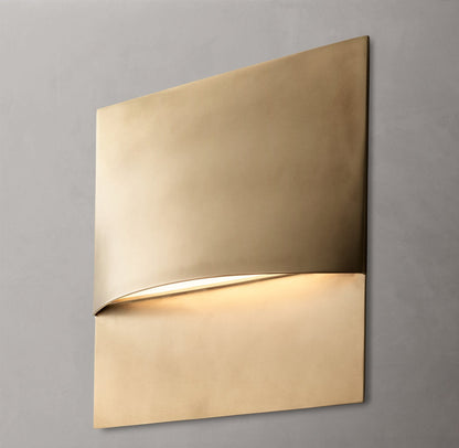 Tazah Square Wall Sconce
