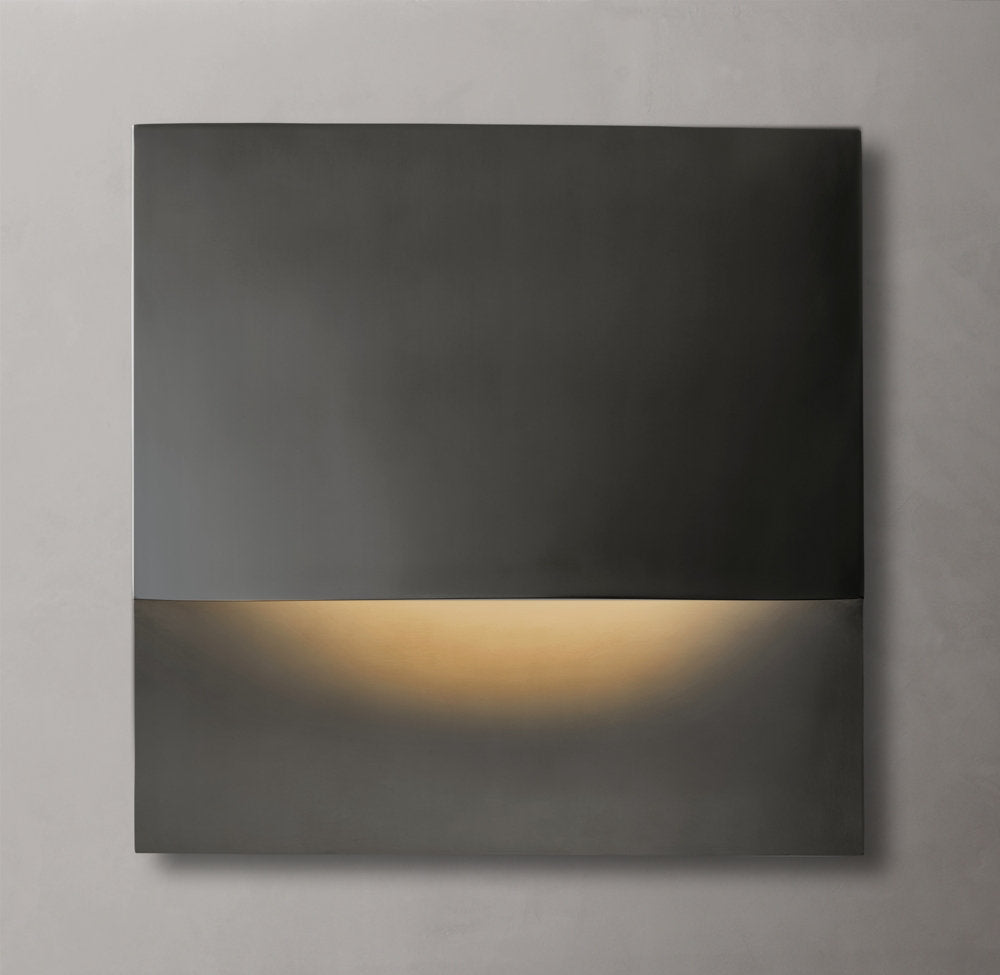 Tazah Square Wall Sconce