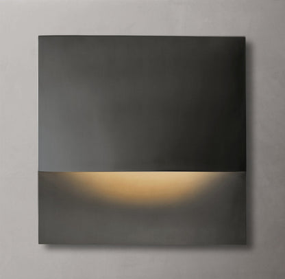 Tazah Square Wall Sconce
