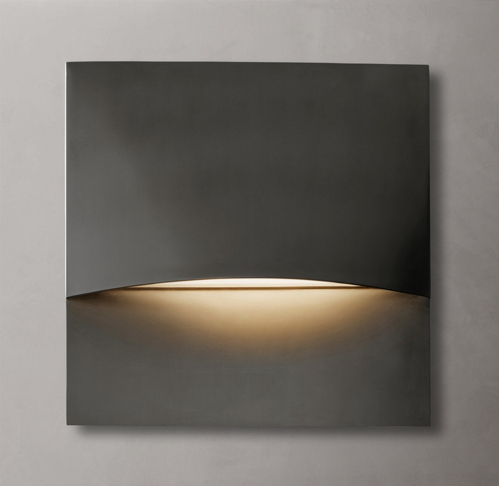 Tazah Square Wall Sconce