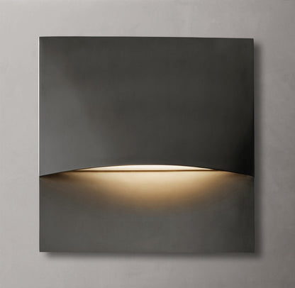 Tazah Square Wall Sconce