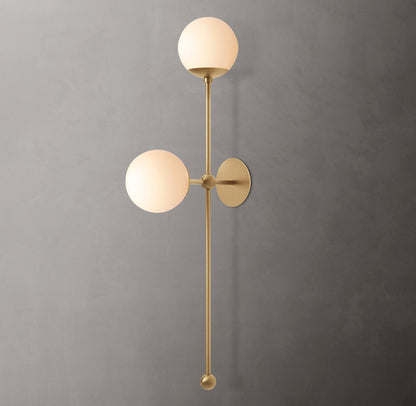 Cirque Grand Sconce