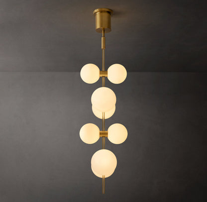 Modern Rail Pendant