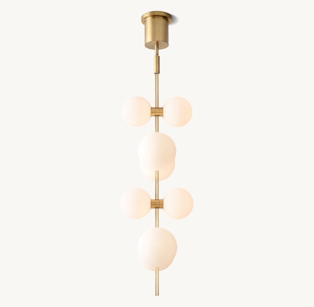 Modern Rail Pendant