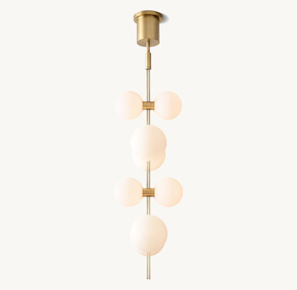 Modern Rail Pendant